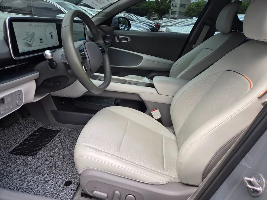 Hyundai Ioniq6 2023 из KR, фото 7
