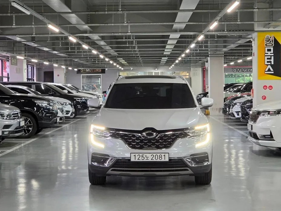 Renault Korea (Samsung) QM6 — фото 3