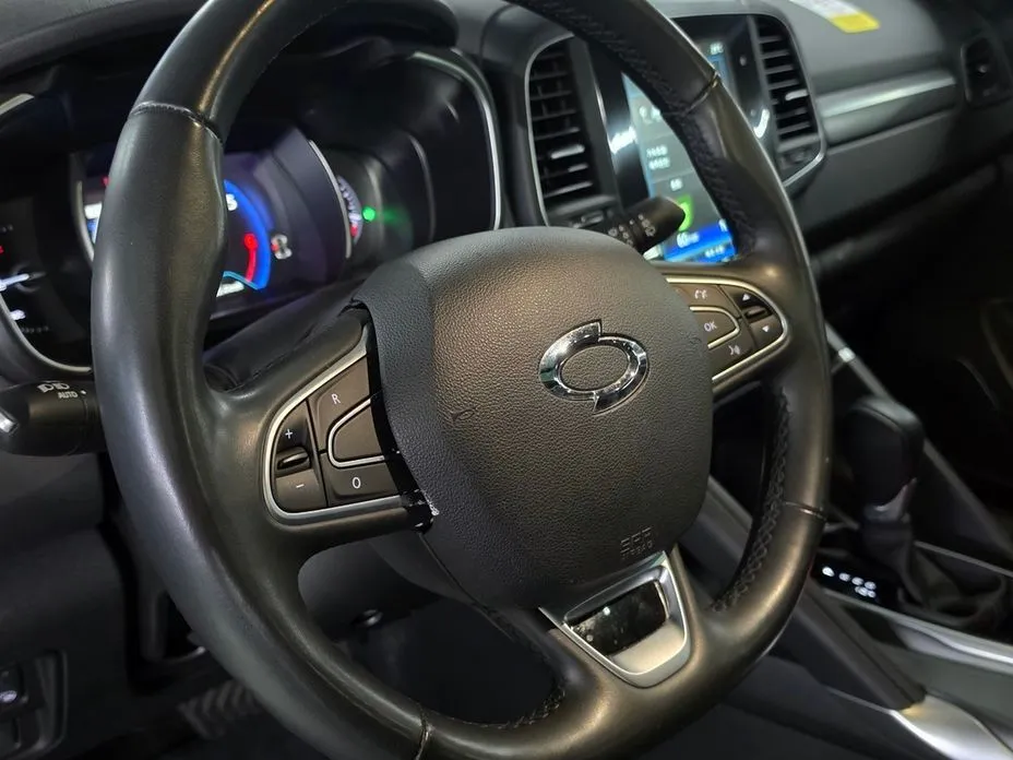 Renault Korea (Samsung) QM6 — фото 7