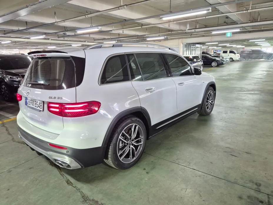 Mercedes-Benz GLB-Class — фото 3