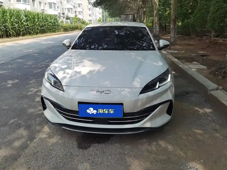 BYD Seal 06 — фото 3