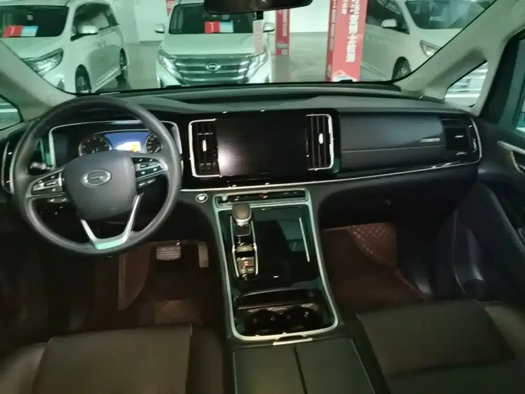 GAC Motor Trumpchi M8 2024 из CN, фото 4
