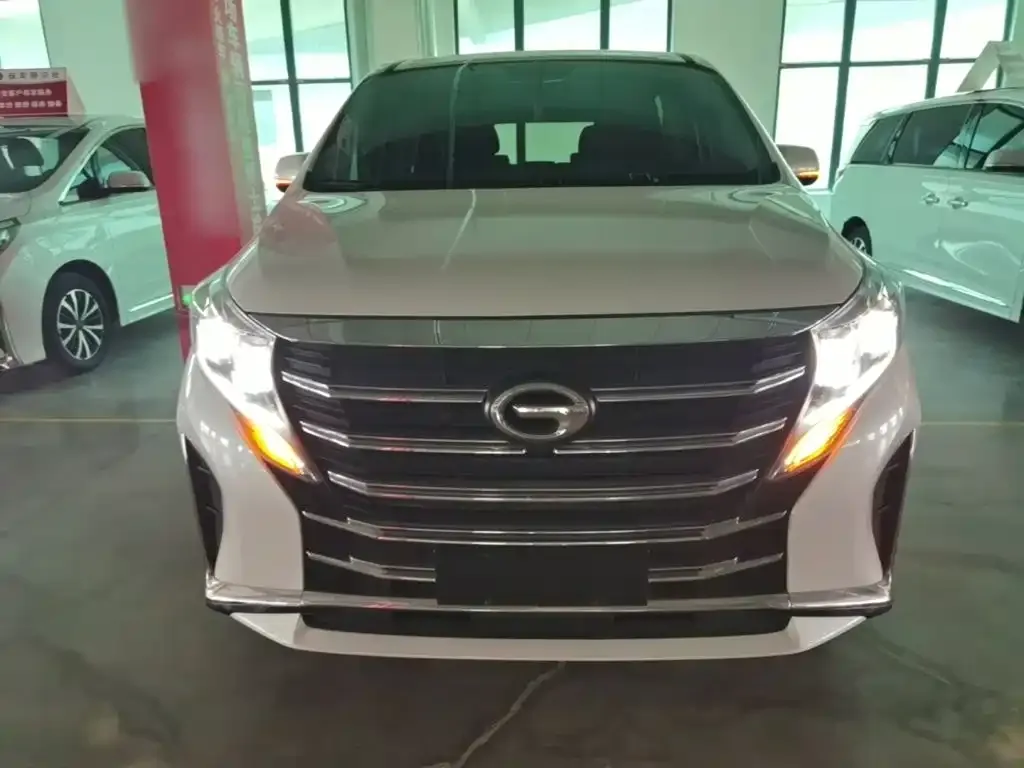 GAC Motor Trumpchi M8 2024 из CN, фото 6