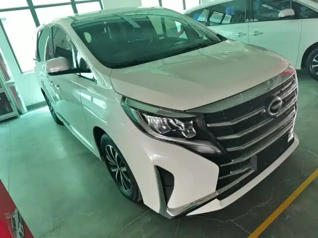GAC Motor Trumpchi M8 2024 из CN, фото 10