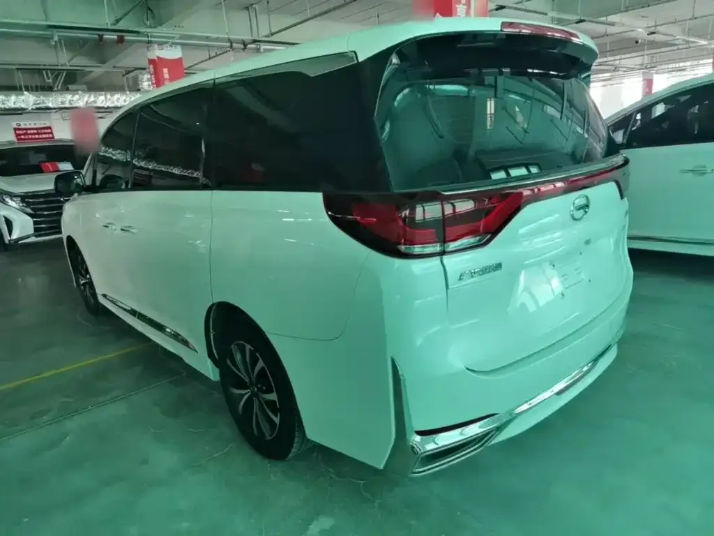 GAC Motor Trumpchi M8 2024 из CN, фото 2