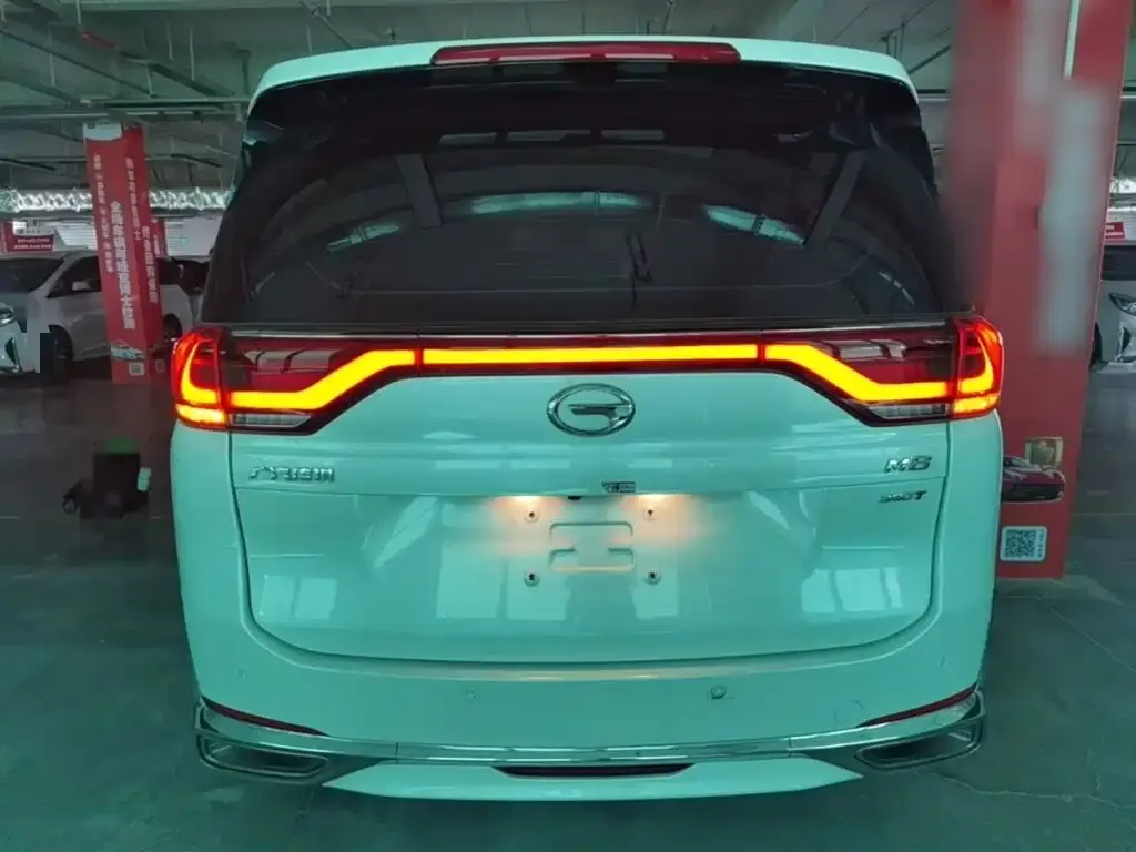 GAC Motor Trumpchi M8 2024 из CN, фото 3