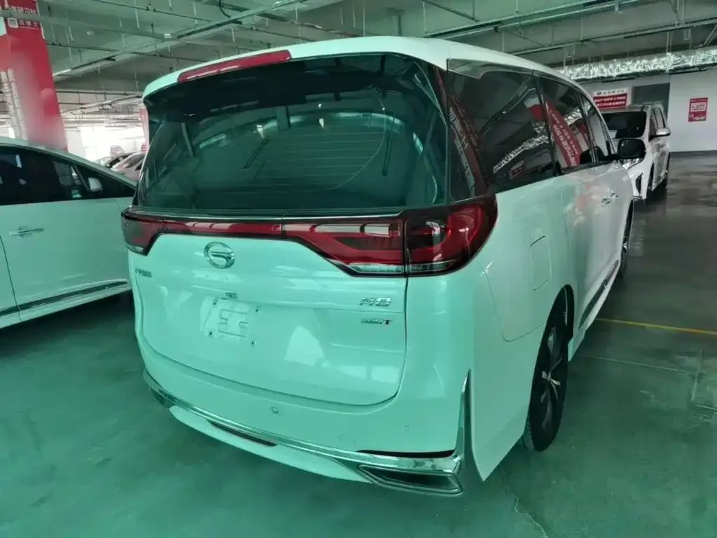 GAC Motor Trumpchi M8 2024 из CN, фото 8