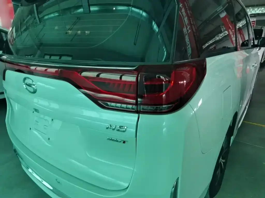 GAC Motor Trumpchi M8 2024 из CN, фото 5