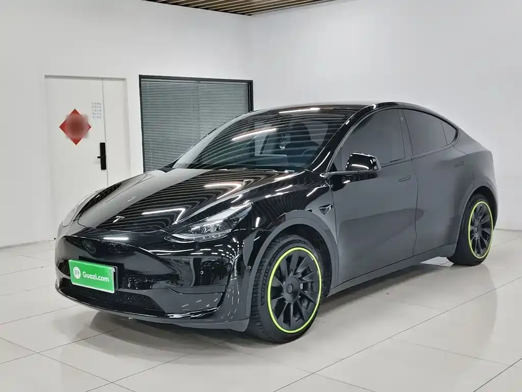 Tesla Model Y — фото 10