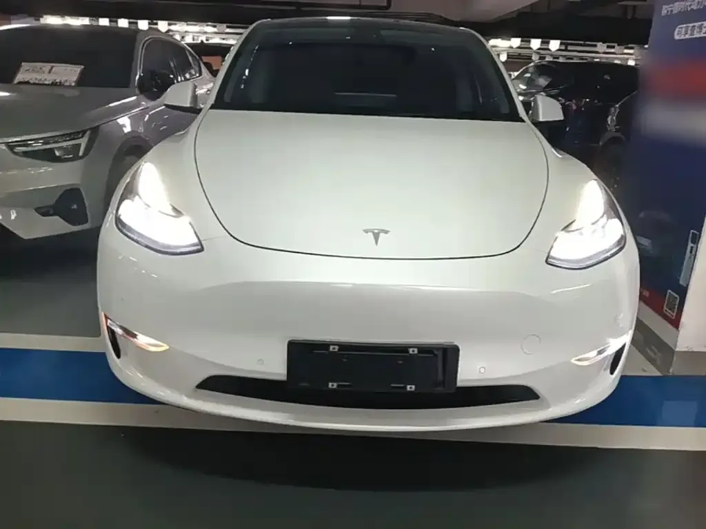 Tesla Model Y — фото 7