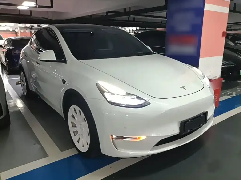 Tesla Model Y — фото 4
