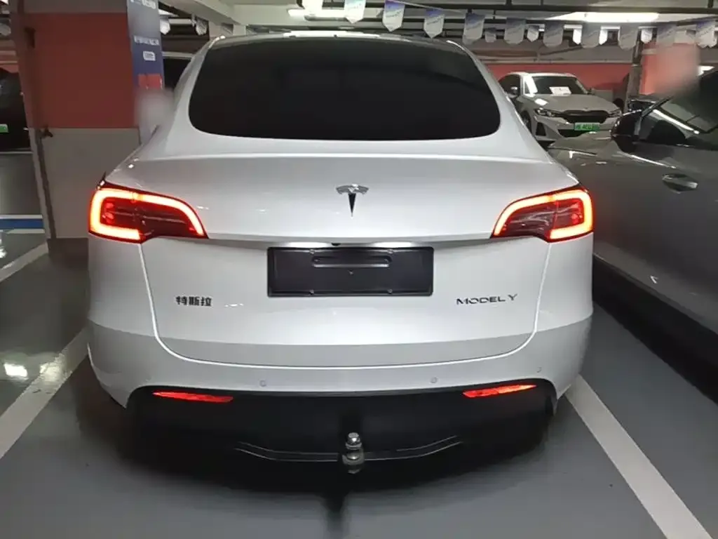 Tesla Model Y — фото 8