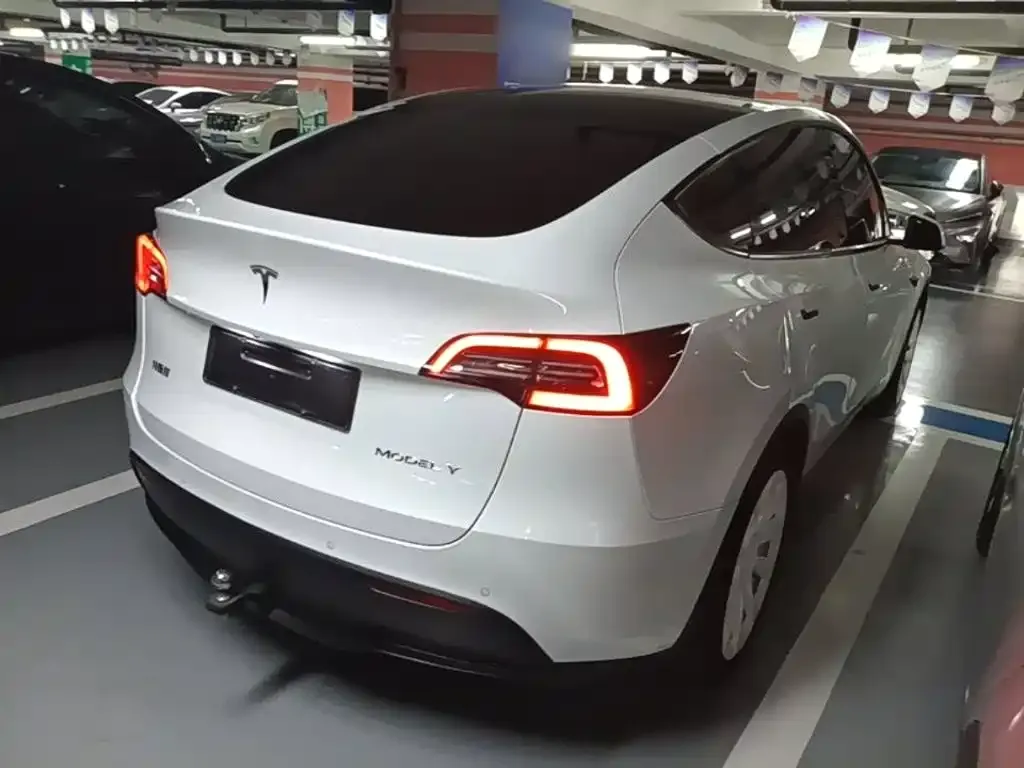 Tesla Model Y — фото 9