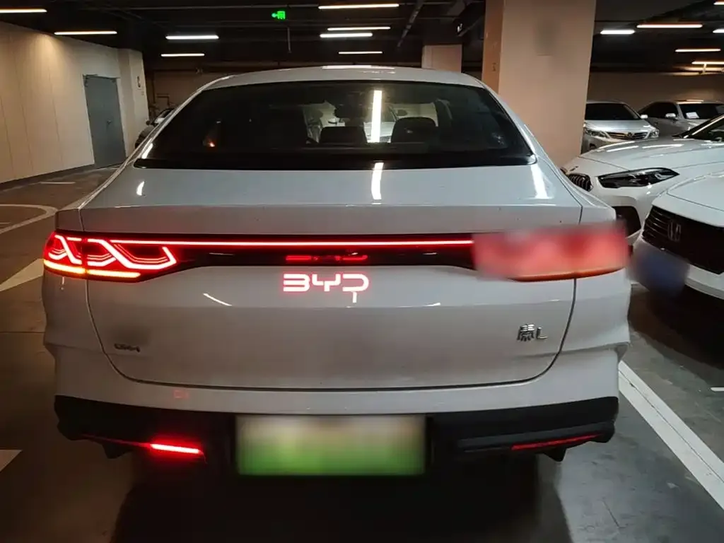 BYD Qin L — фото 10