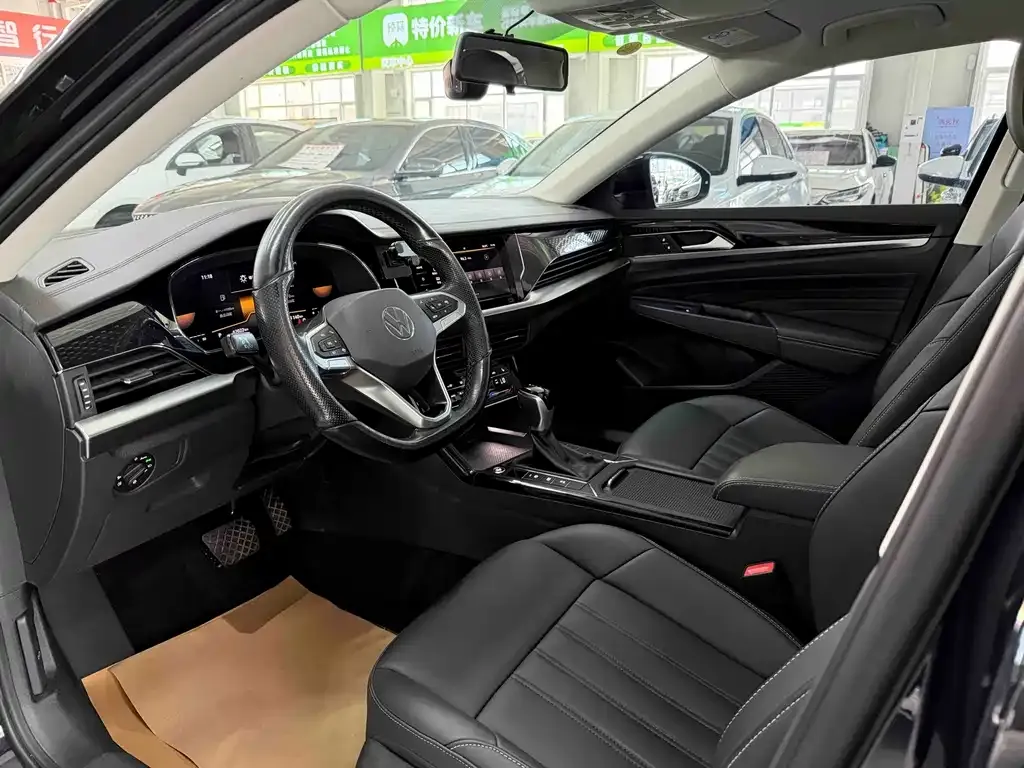 Volkswagen Passat — фото 8