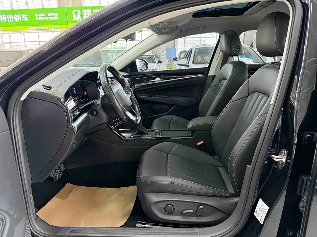 Volkswagen Passat — фото 9