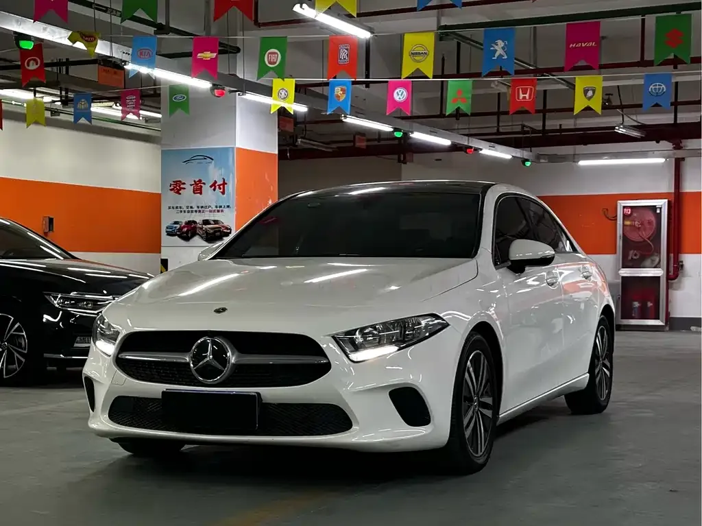 Mercedes-Benz A-Class