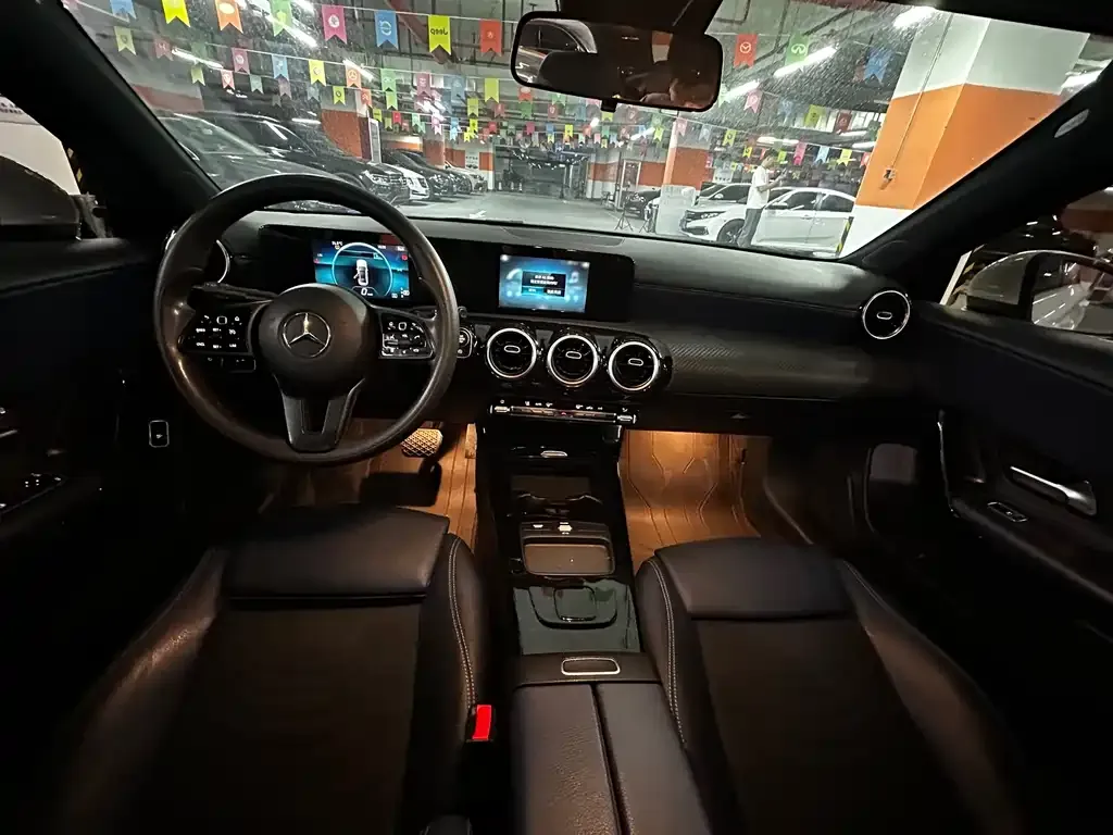 Mercedes-Benz A-Class 2021 из CN, фото 7