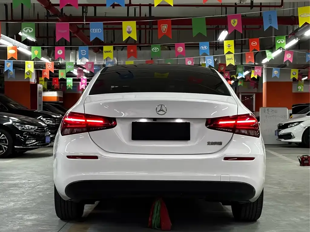 Mercedes-Benz A-Class 2021 из CN, фото 6