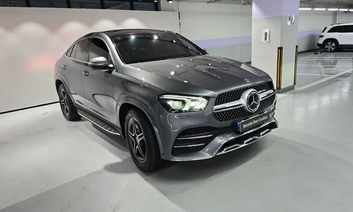 Mercedes-Benz GLE-Class — фото 8