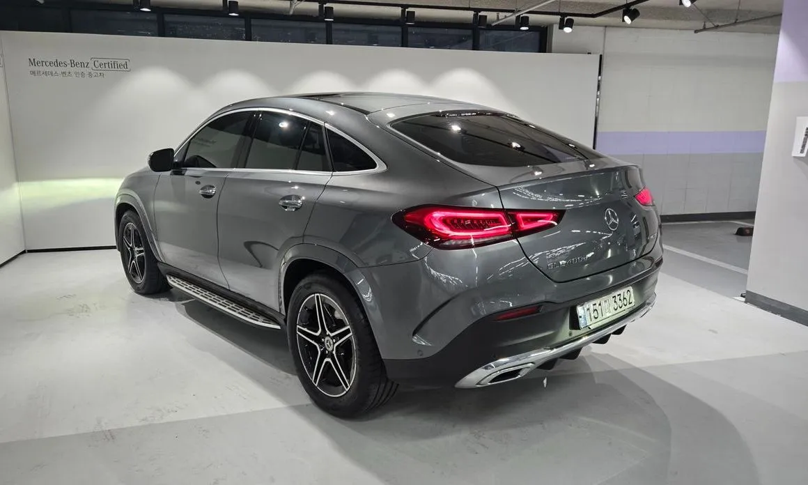 Mercedes-Benz GLE-Class — фото 9