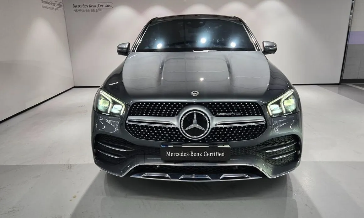 Mercedes-Benz GLE-Class — фото 4