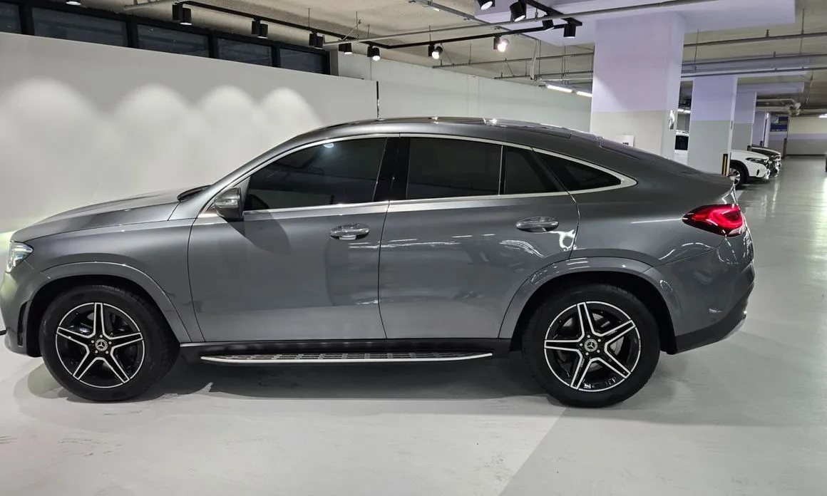 Mercedes-Benz GLE-Class — фото 2