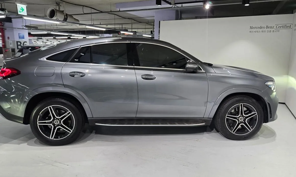 Mercedes-Benz GLE-Class — фото 10