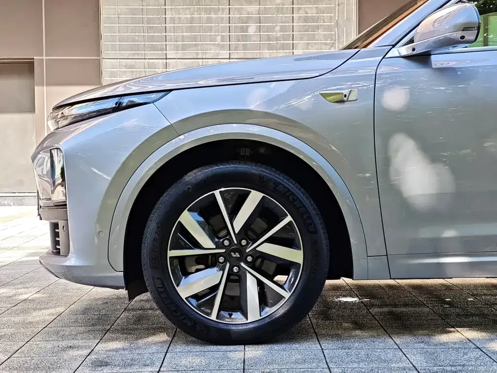 Li Auto L7 2024 из CN, фото 4