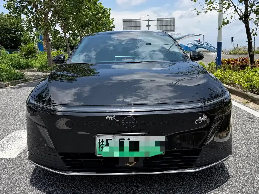 Nissan N6 2025 из CN, фото 5