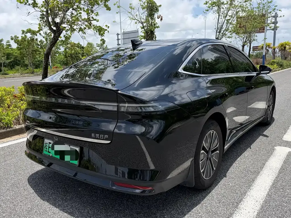 Nissan N6 2025 из CN, фото 9