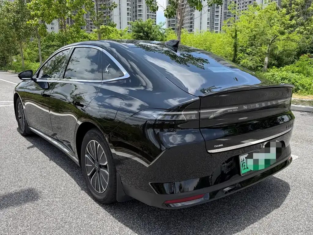 Nissan N6 2025 из CN, фото 7