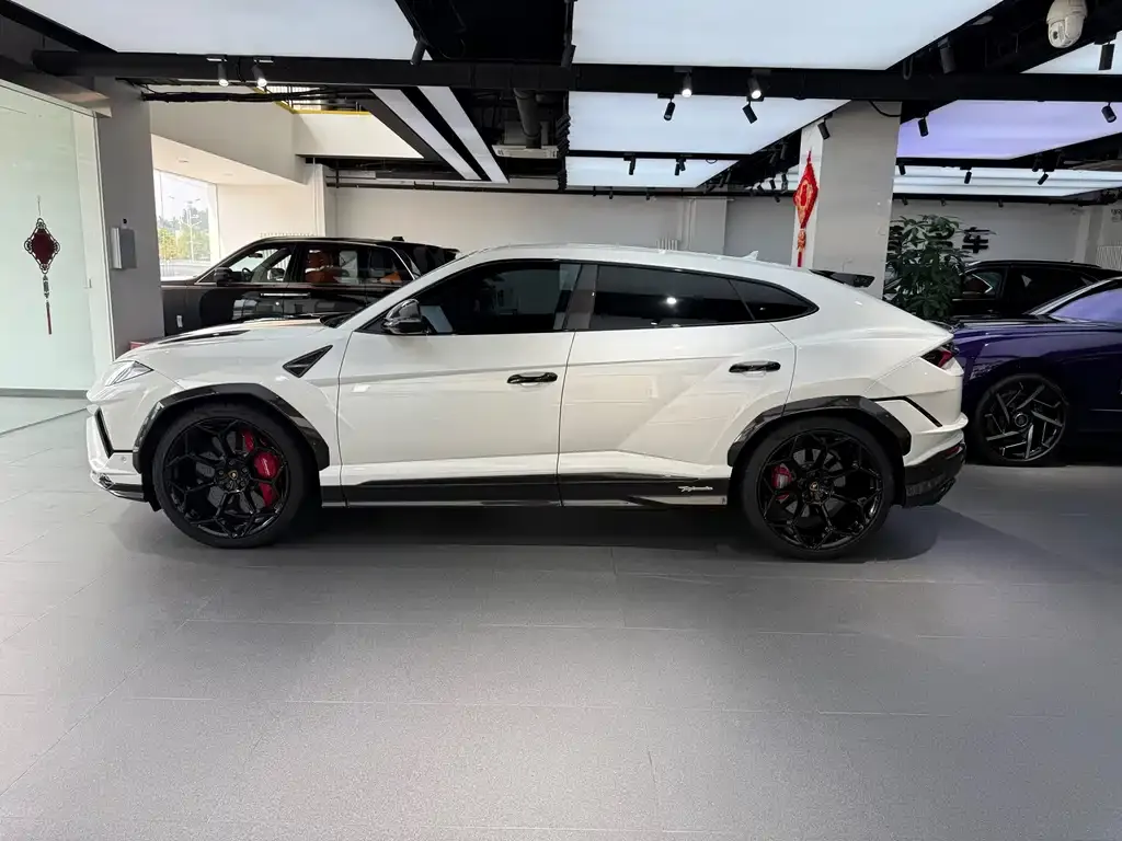 Lamborghini Urus — фото 10