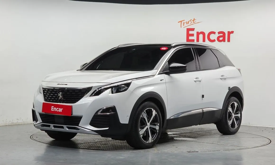 Peugeot 3008 — фото 1