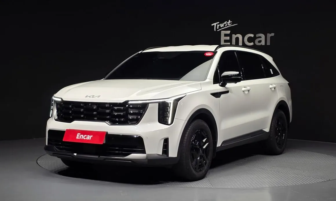 Kia Sorento — фото 1