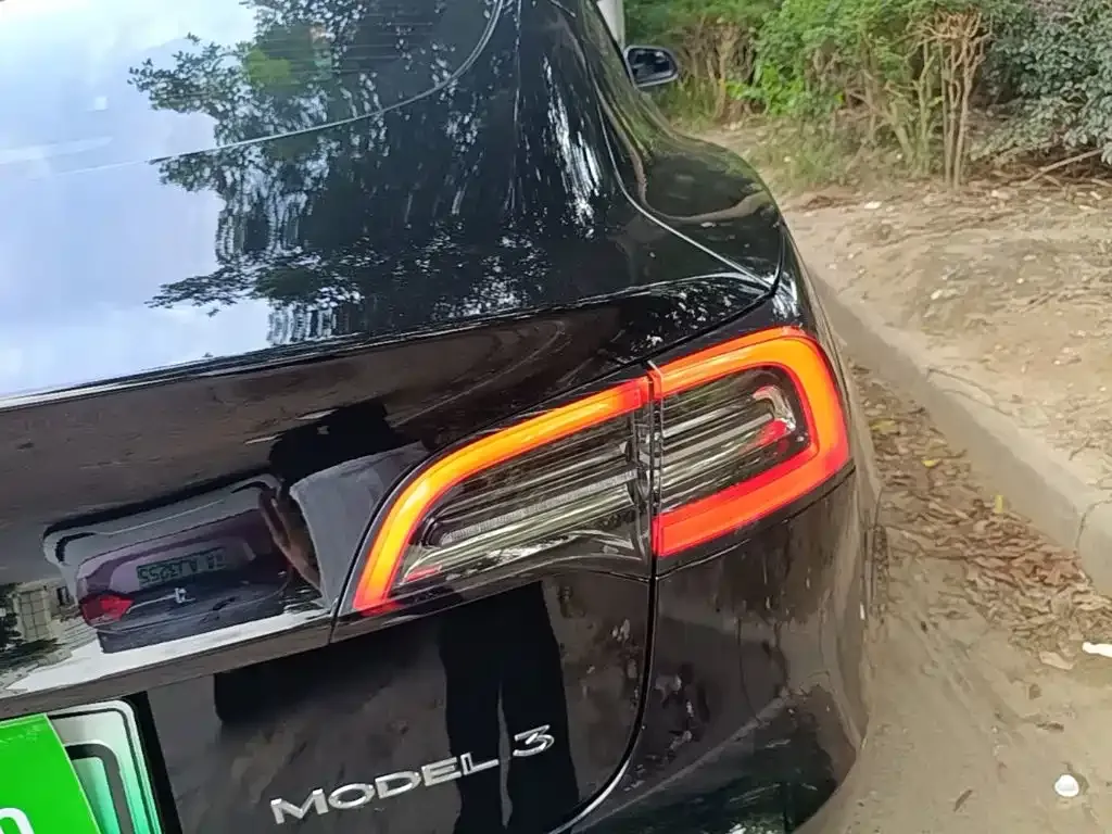 Tesla Model 3 — фото 3