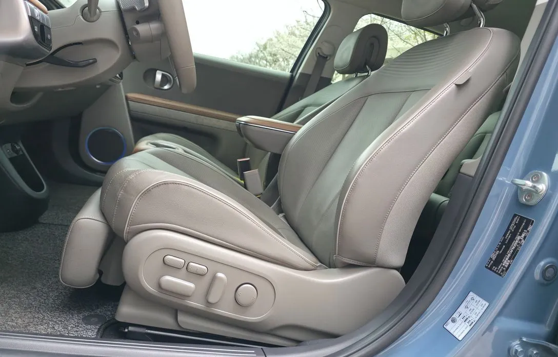 Hyundai Ioniq5 — фото 4