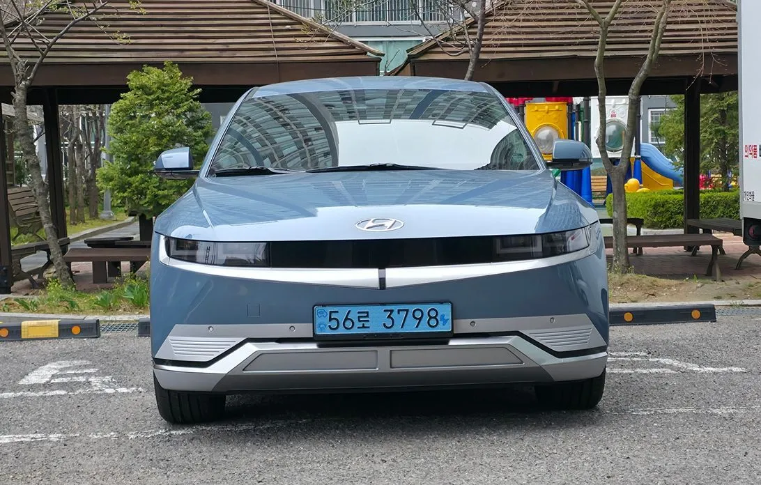Hyundai Ioniq5 — фото 6