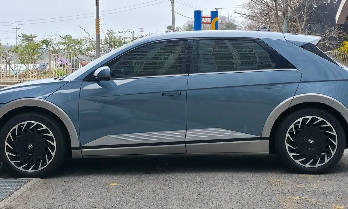 Hyundai Ioniq5 — фото 10