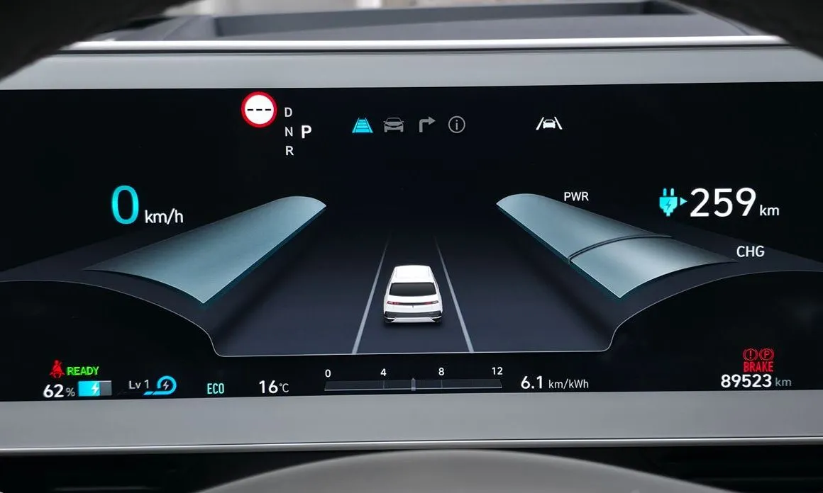Hyundai Ioniq5 — фото 2