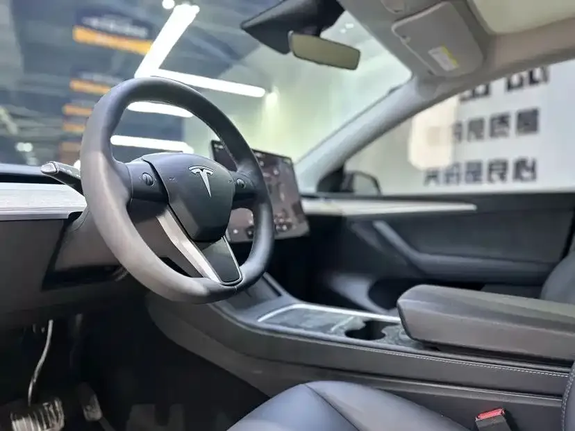 Tesla Model Y — фото 5