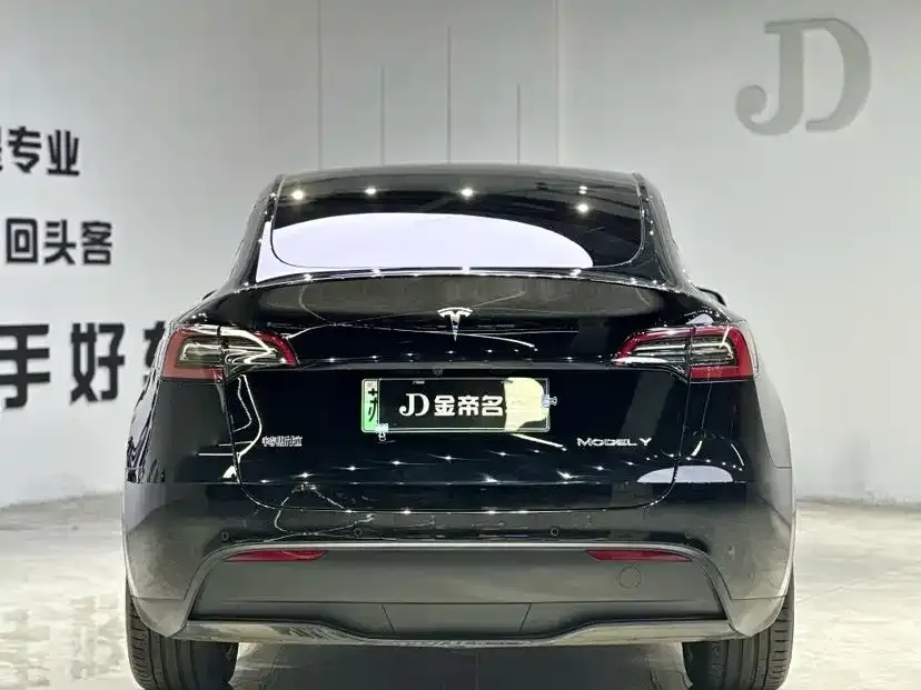 Tesla Model Y — фото 6