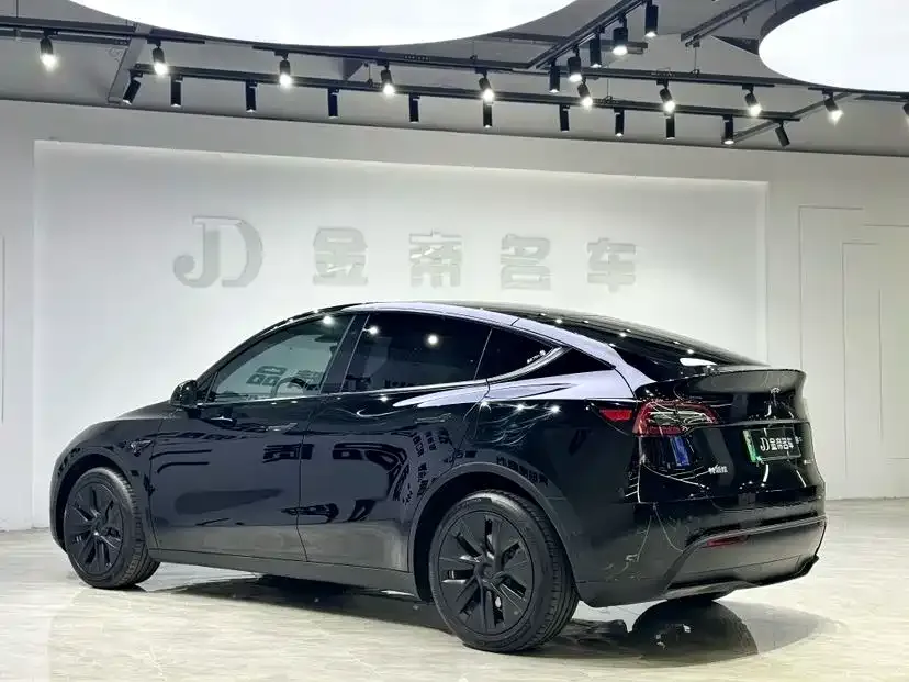 Tesla Model Y — фото 8