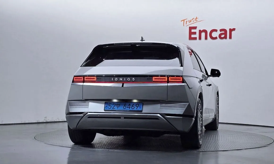 Hyundai Ioniq5 — фото 4