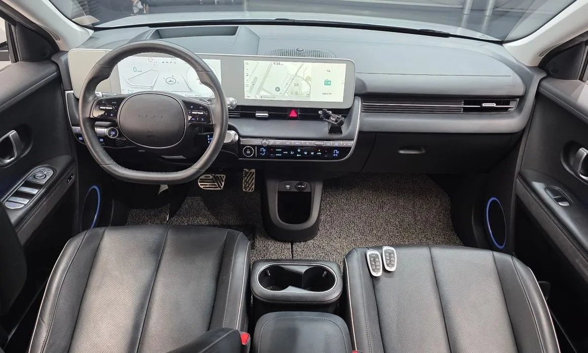 Hyundai Ioniq5 — фото 7