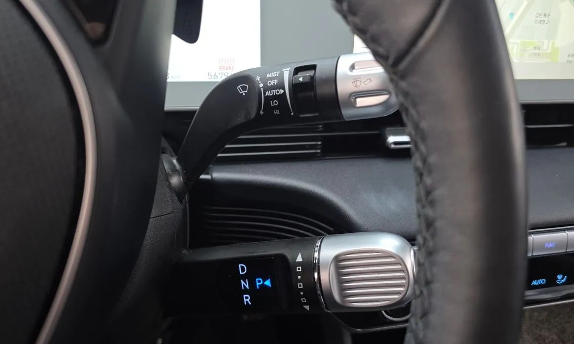 Hyundai Ioniq5 — фото 3