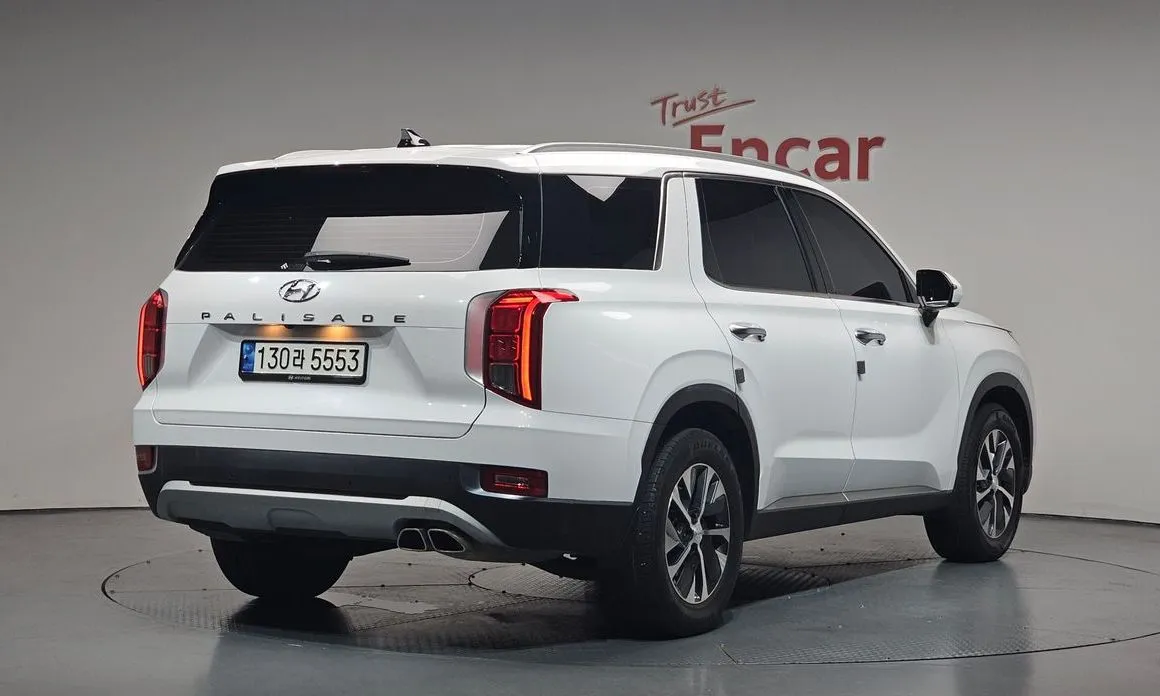 Hyundai Palisade — фото 3