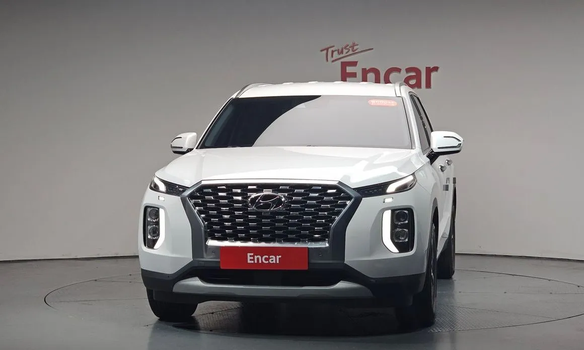 Hyundai Palisade — фото 4