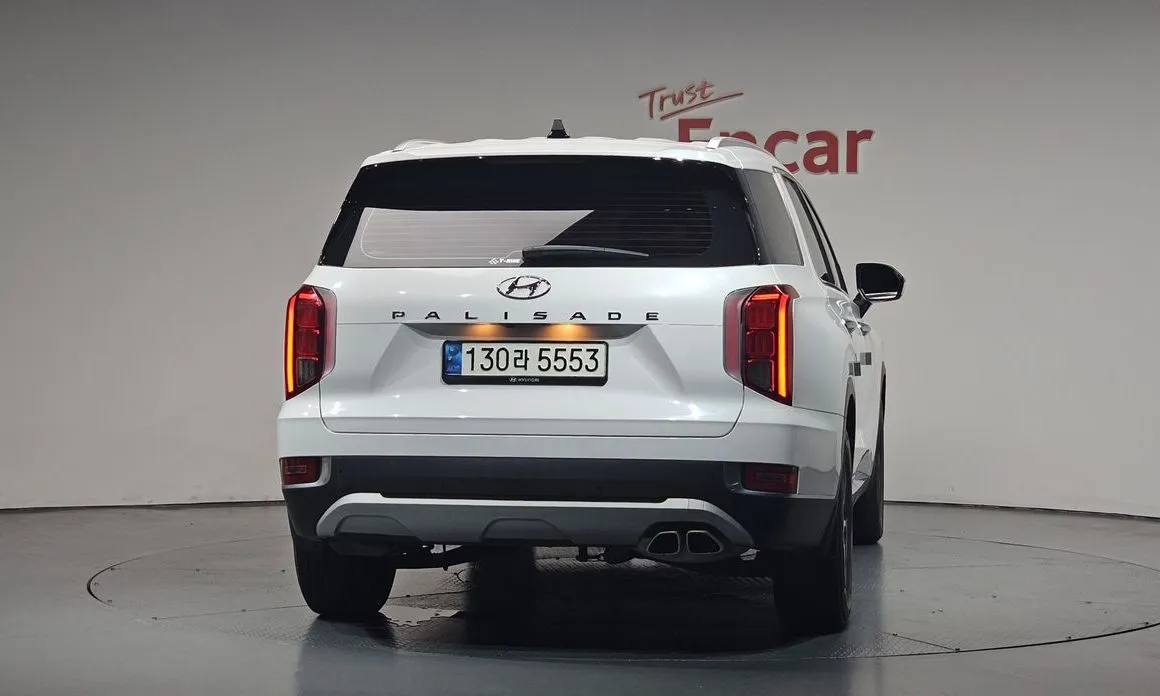 Hyundai Palisade — фото 2