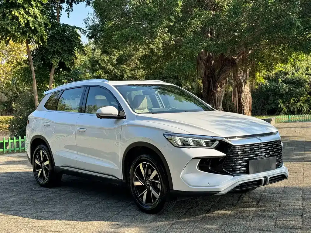 BYD Pro New Energy — фото 5